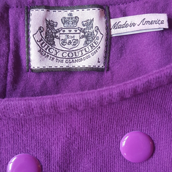 ✳Juicy Couture dress✳ - Picture 3 of 6
